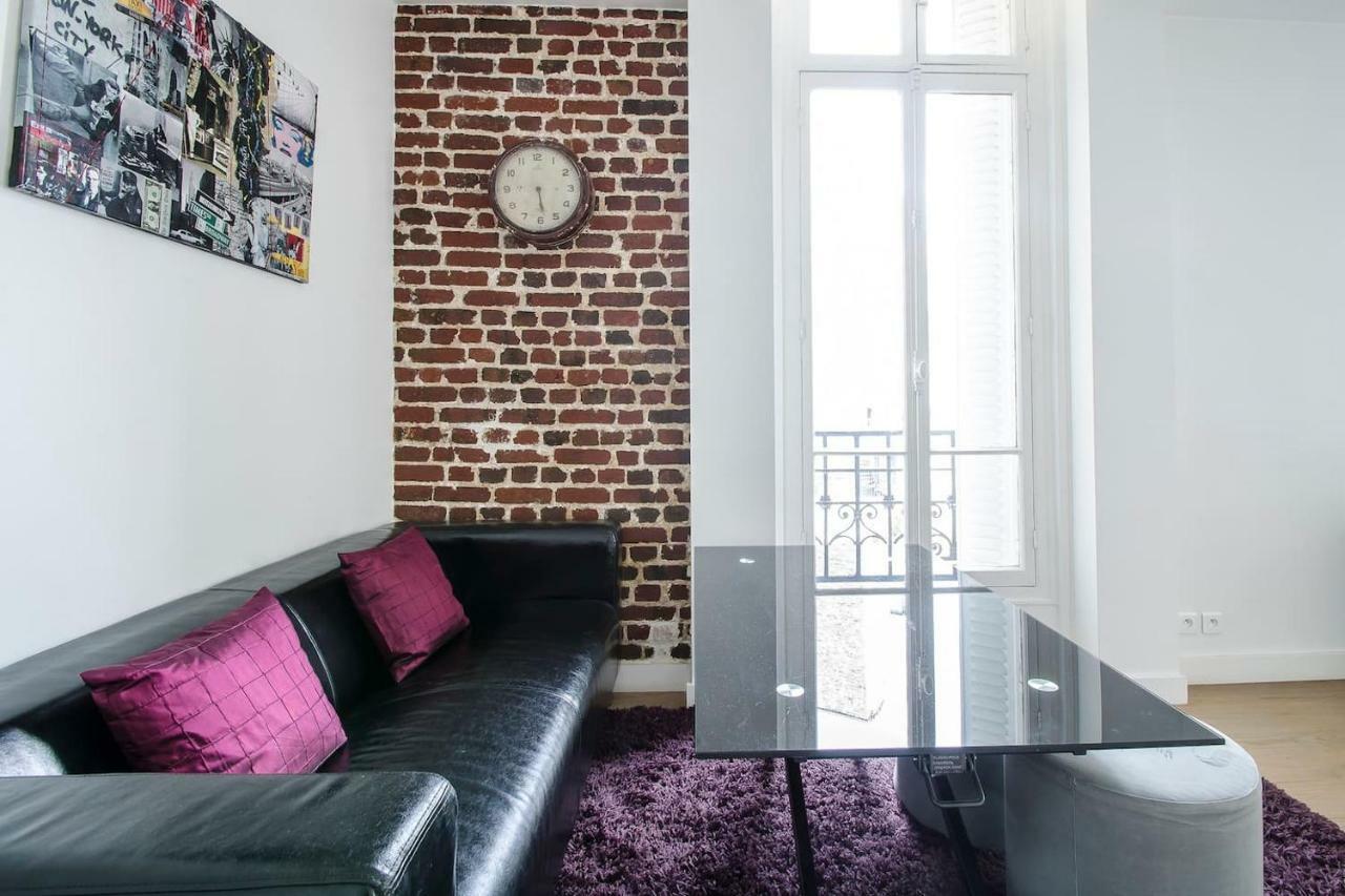 Gorgeous Eiffel Tower Appartement Parijs