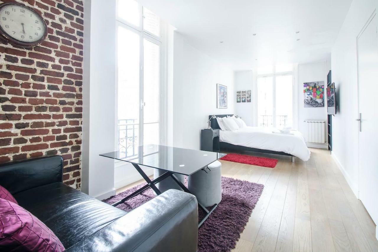Gorgeous Eiffel Tower Appartement Parijs
