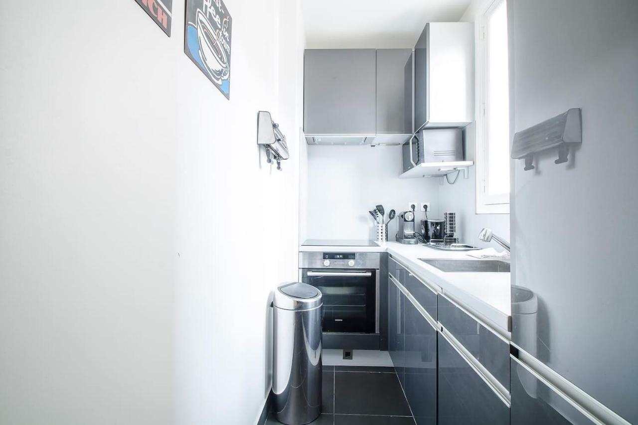 Appartement Gorgeous Eiffel Tower Parijs