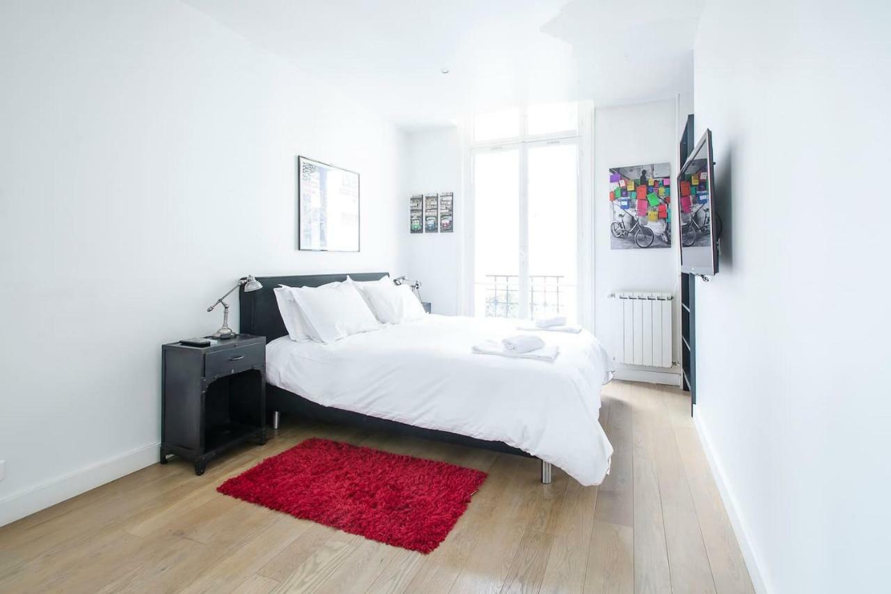 Appartement Gorgeous Eiffel Tower Parijs